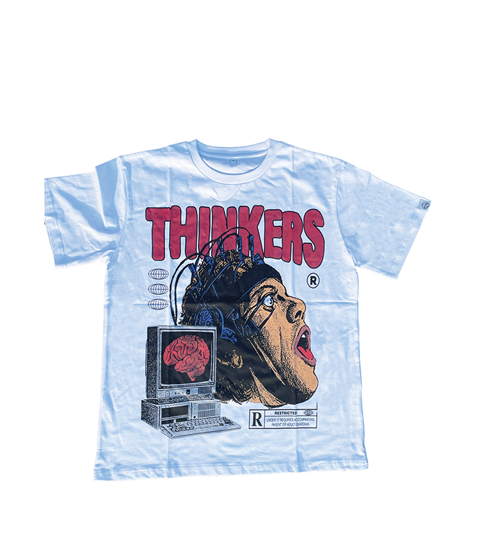 "Thinkers" Tee